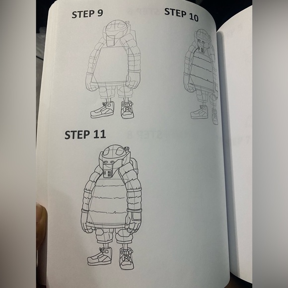 Step by Step Learn How To Draw My Hero Academia 36 Characters 156 Pages - Picture 5 of 8